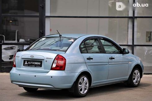 Hyundai Accent 2008 - фото 2