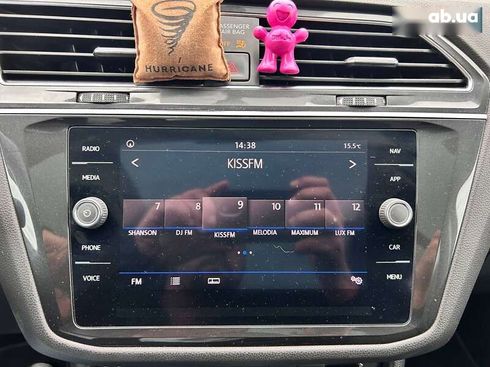 Volkswagen Tiguan 2019 - фото 24