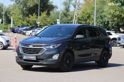 Chevrolet Equinox 2019 - фото 3