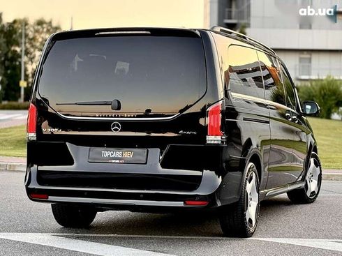 Mercedes-Benz V-Класс 2024 - фото 8