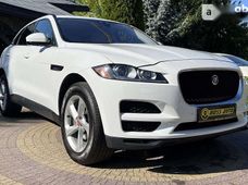 Купить Jaguar F-Pace 2016 бу во Львове - купить на Автобазаре