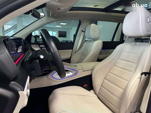 Mercedes-Benz GLS-Класс 2022 - фото 11