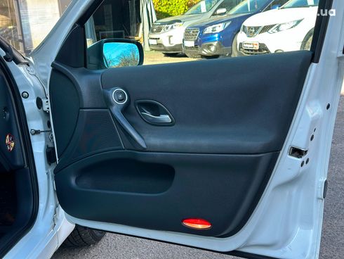 Renault Laguna 2007 белый - фото 38