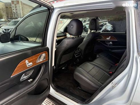 Mercedes-Benz GLS-Класс 2022 - фото 9
