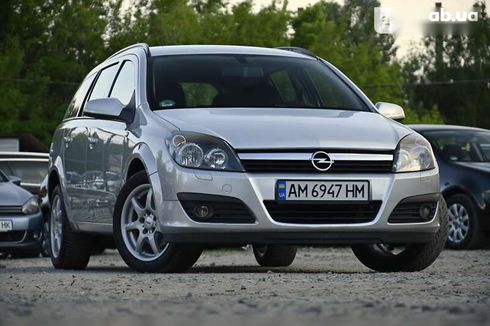 Opel Astra 2005 - фото 4