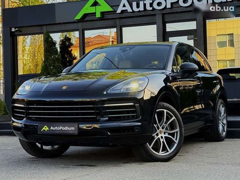 Porsche Cayenne 2021 - фото 4
