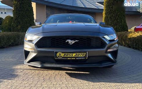 Ford Mustang 2019 - фото 2