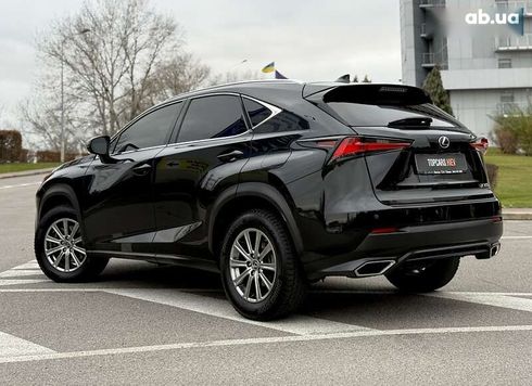 Lexus NX 2018 - фото 10