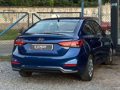 Hyundai Accent 2019 - фото 10