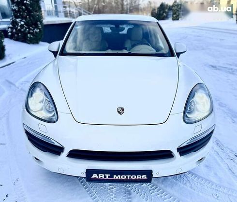 Porsche Cayenne 2011 - фото 4