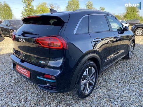 Kia Niro 2021 - фото 19