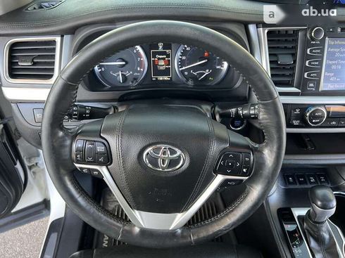 Toyota Highlander 2015 - фото 13