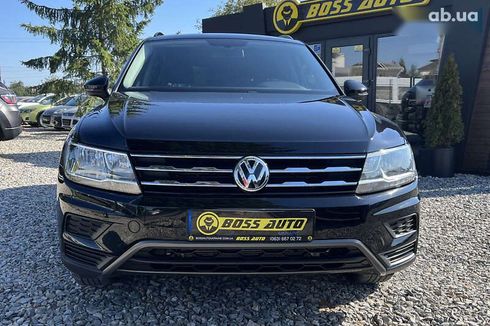Volkswagen Tiguan 2021 - фото 2