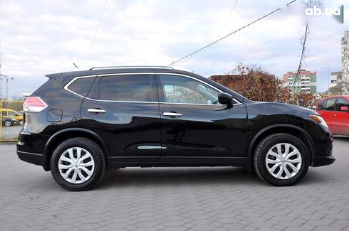 Nissan Rogue 2016 - фото 7