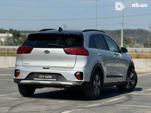 Kia Niro 2021 - фото 22