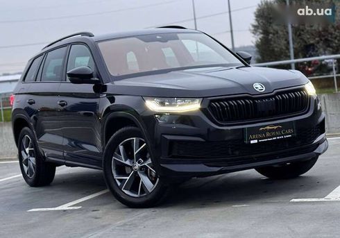 Skoda Kodiaq 2024 - фото 20