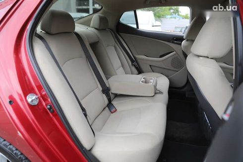 Kia Optima 2013 - фото 7