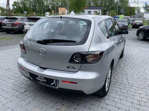 Mazda 3 2007 - фото 12