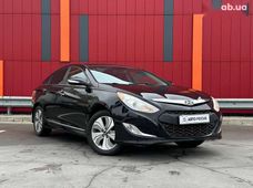 Продажа б/у Hyundai Sonata в Киевской области - купить на Автобазаре