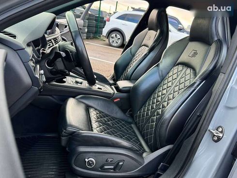 Audi S4 2017 - фото 27