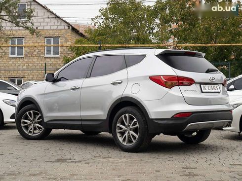 Hyundai Santa Fe 2013 - фото 4