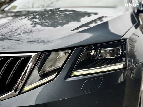 Skoda Octavia 2018 - фото 8