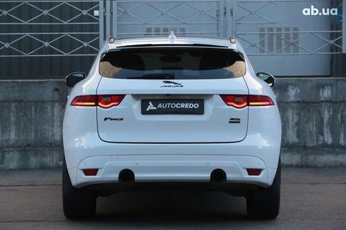 Jaguar F-Pace 2018 - фото 6