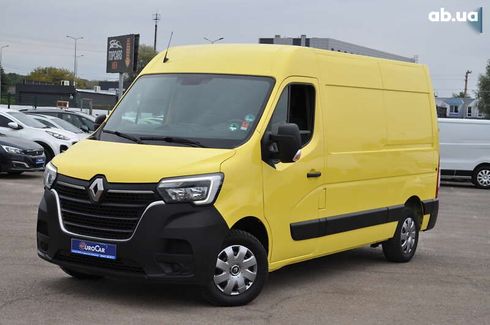 Renault Master 2021 - фото 2