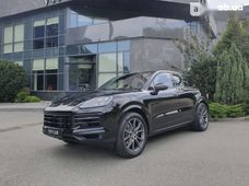 Продаж вживаних Porsche Cayenne Coupe в Києві - купити на Автобазарі