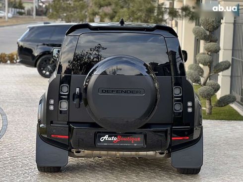 Land Rover Defender 2022 - фото 14