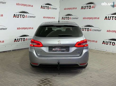 Peugeot 308 2015 - фото 4