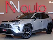 Купить Toyota RAV4 Hybrid 2020 бу в Одессе - купить на Автобазаре