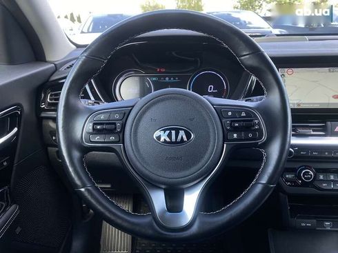 Kia Niro 2020 - фото 29