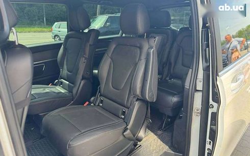 Mercedes-Benz V-Класс 2016 - фото 24