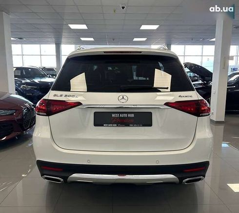 Mercedes-Benz GLE-Class 2019 - фото 6