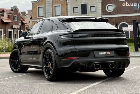 Porsche Cayenne Coupe 2024 - фото 15