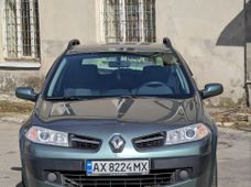 Купить Renault Megane бензин бу - купить на Автобазаре