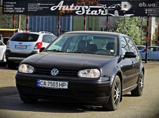 Продажа б/у Volkswagen Golf в Черкасской области - купить на Автобазаре