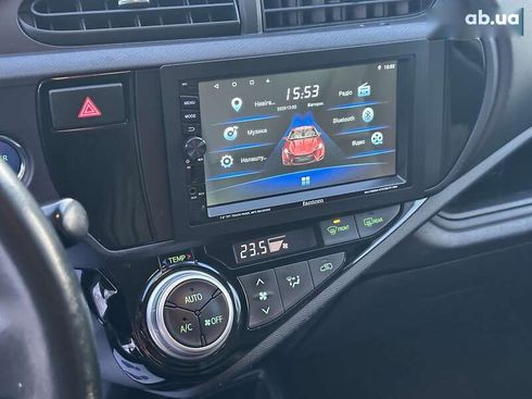 Toyota Aqua 2015 - фото 21