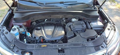 Kia Sorento 2013 вишневый - фото 9