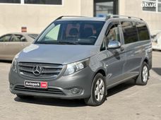 Купити автобус Mercedes-Benz Vito у Одесі - купити на Автобазарі