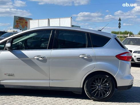 Ford C-Max 2016 серый - фото 8