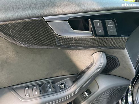 Audi S4 2019 черный - фото 28