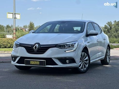 Renault Megane 2018 - фото 2