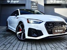 Продаж вживаних Audi A5 в Львівській області - купити на Автобазарі