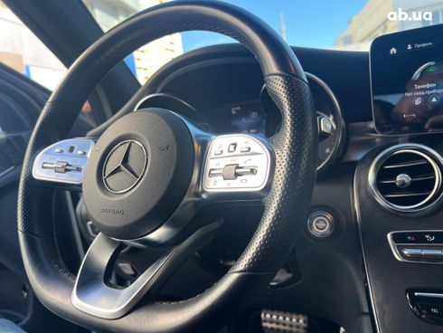 Mercedes-Benz GLC-Класс 2020 белый - фото 116