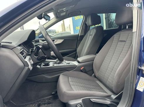 Audi A4 2016 - фото 19