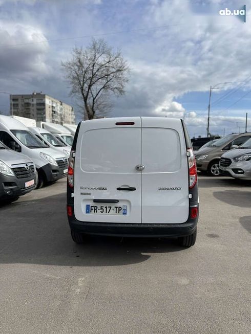 Renault Kangoo 2020 - фото 8
