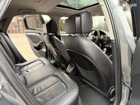 Audi A3 2014 - фото 27