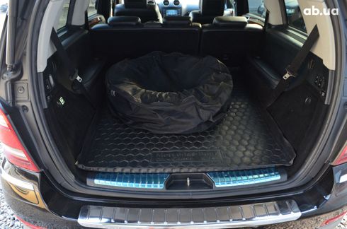 Mercedes-Benz GL-Класс 2006 черный - фото 20
